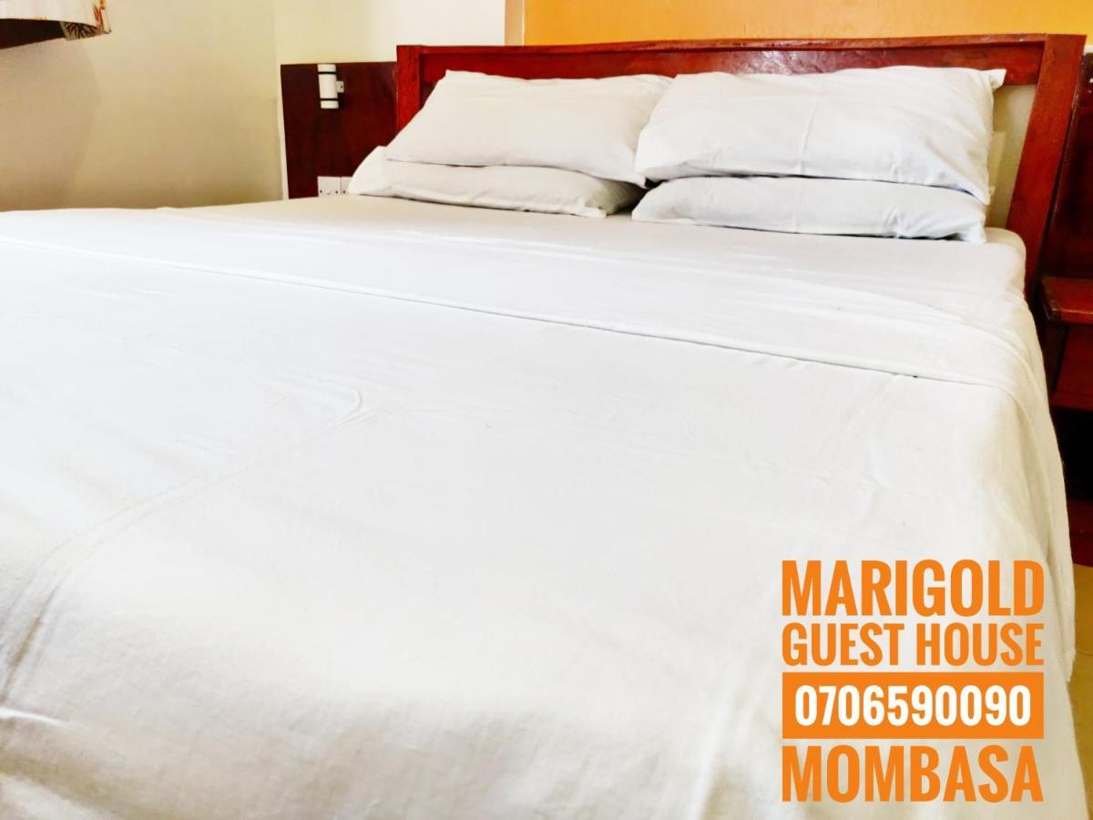 Marigold Guest House Момбаса Екстериор снимка