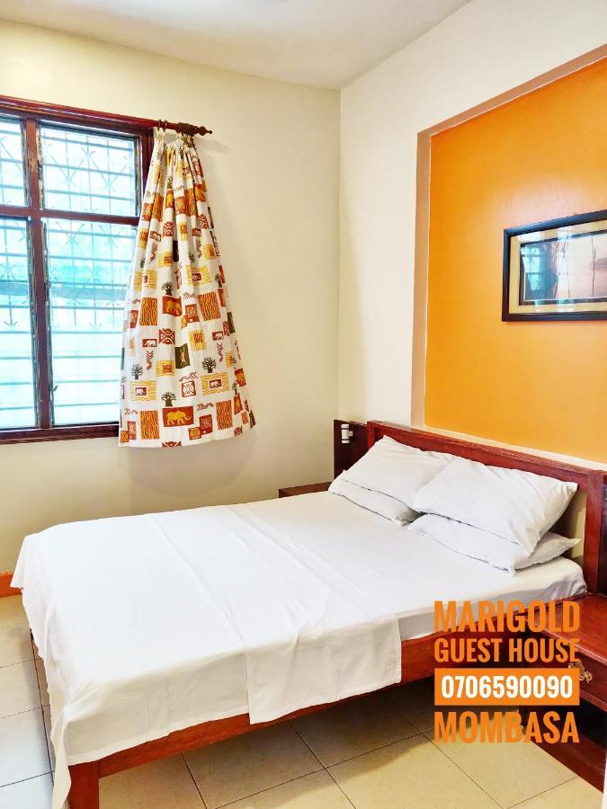 Marigold Guest House Момбаса Екстериор снимка